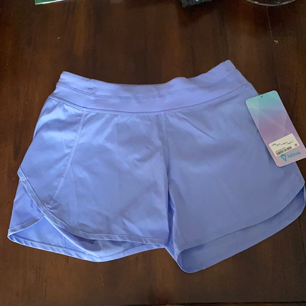 Ivivva Relay Racer Shorts